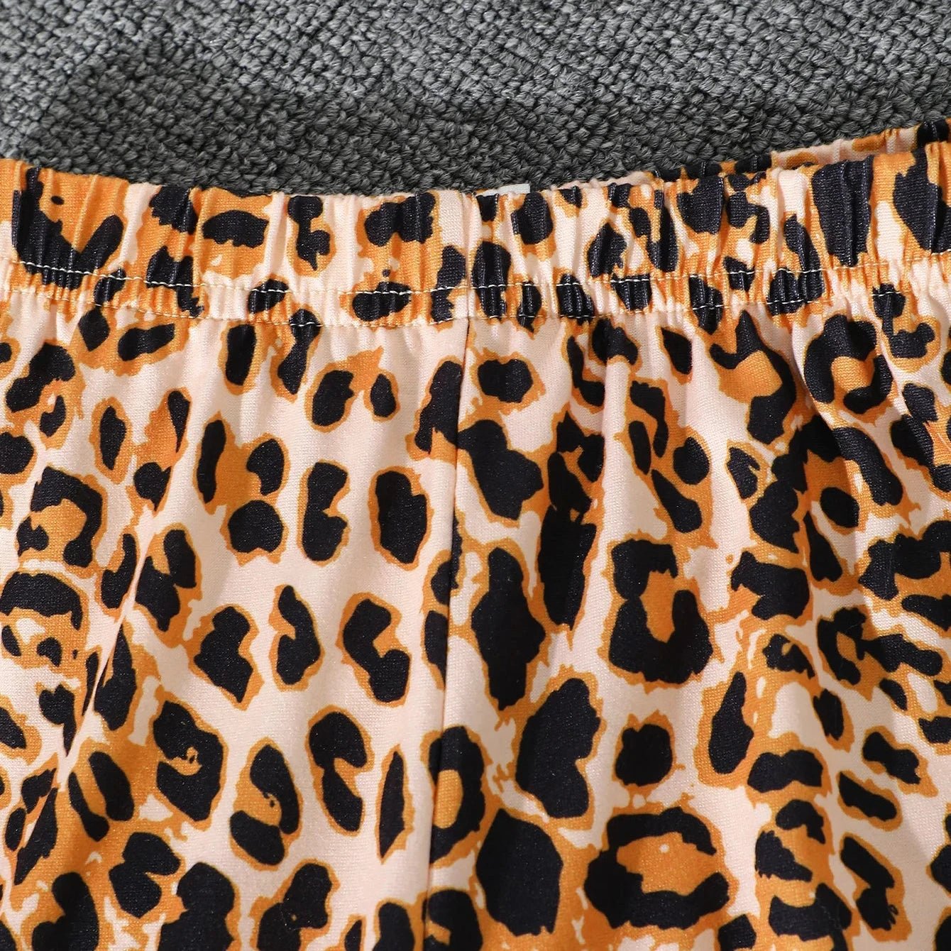 Leopard Print 2PC - Babytopia32