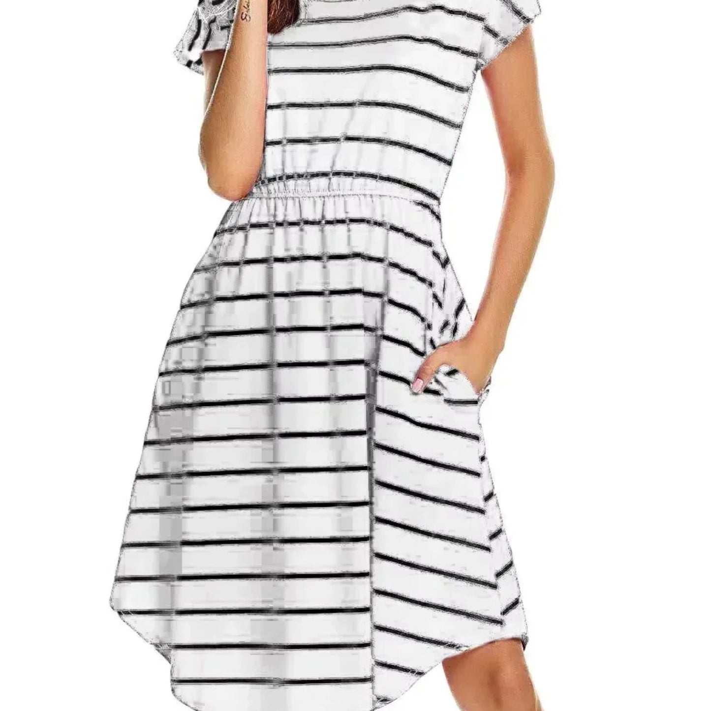 Maternity Care Dress - Babytopia32