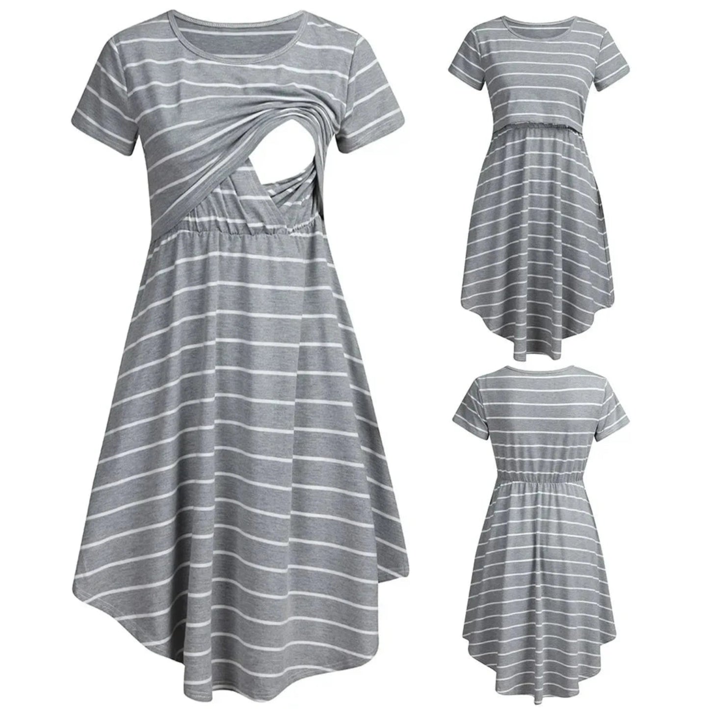 Maternity Care Dress - Babytopia32