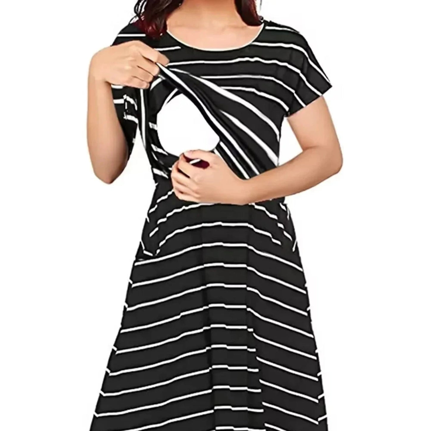 Maternity Care Dress - Babytopia32