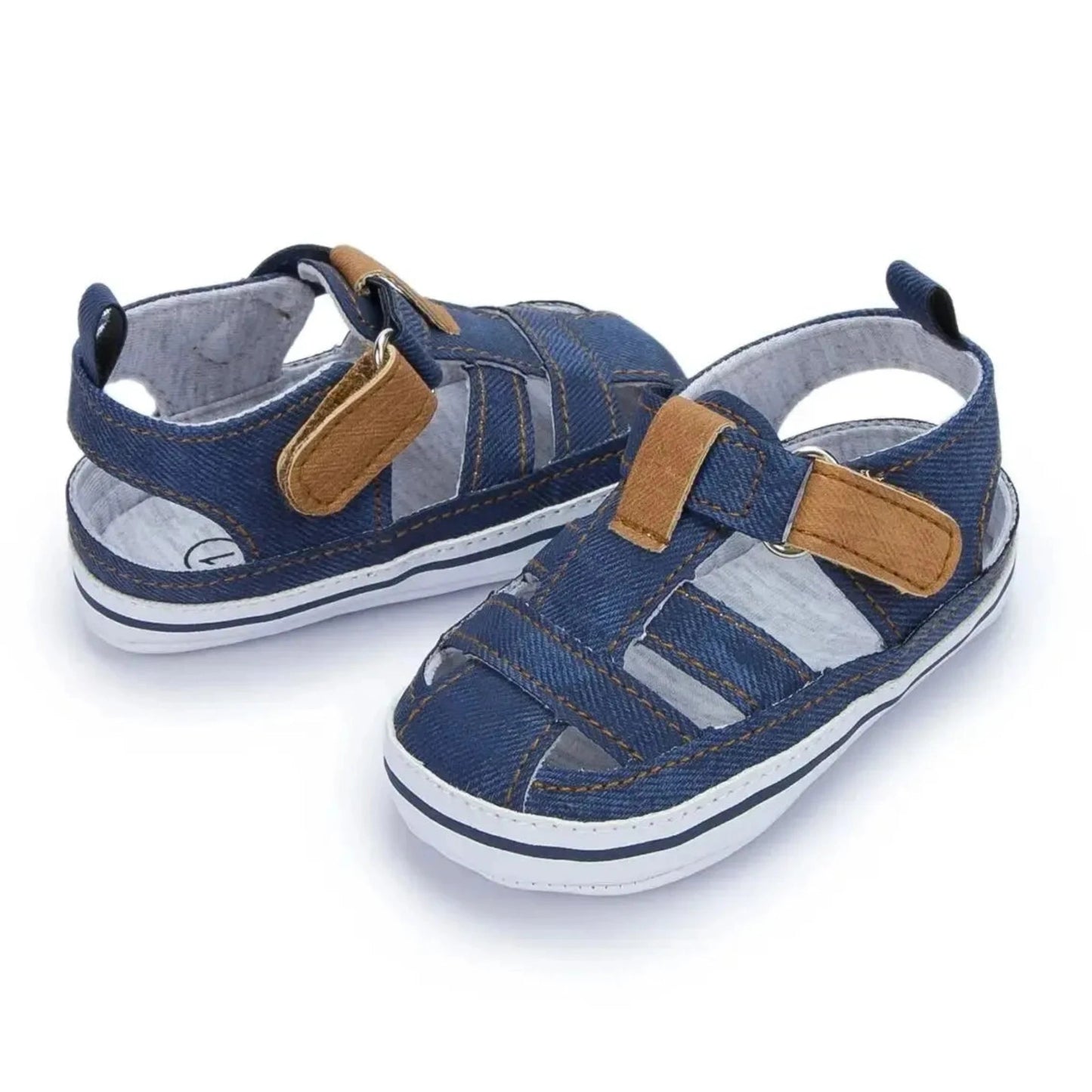 Newborn Casual Sandals - Babytopia32