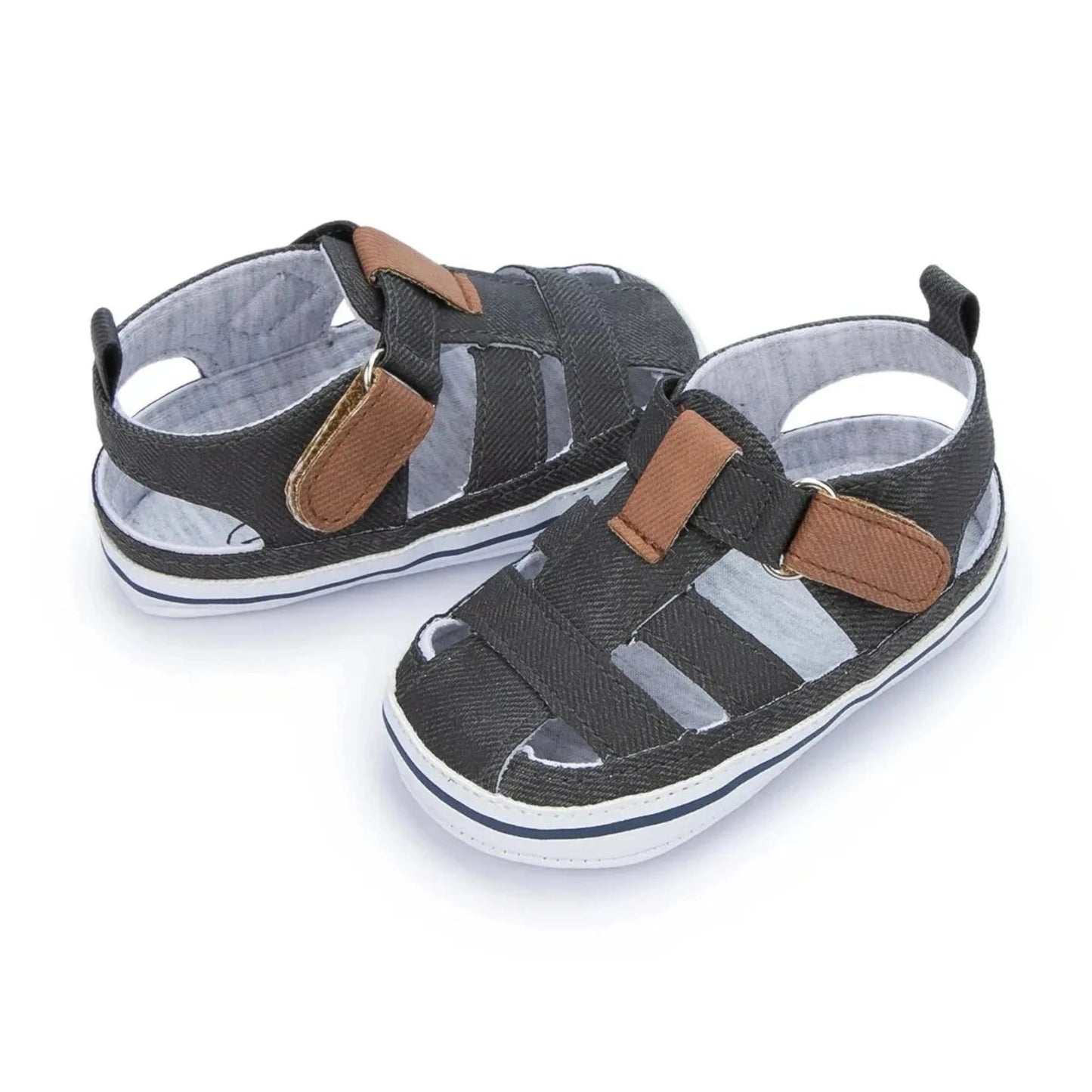 Newborn Casual Sandals - Babytopia32