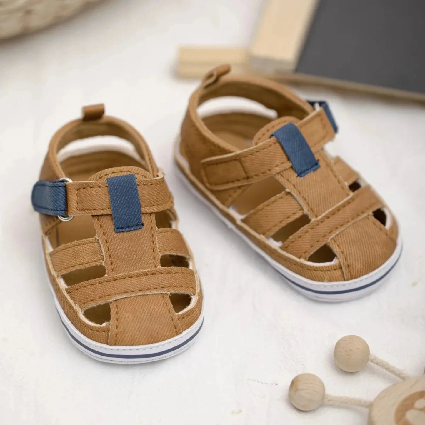 Newborn Casual Sandals - Babytopia32