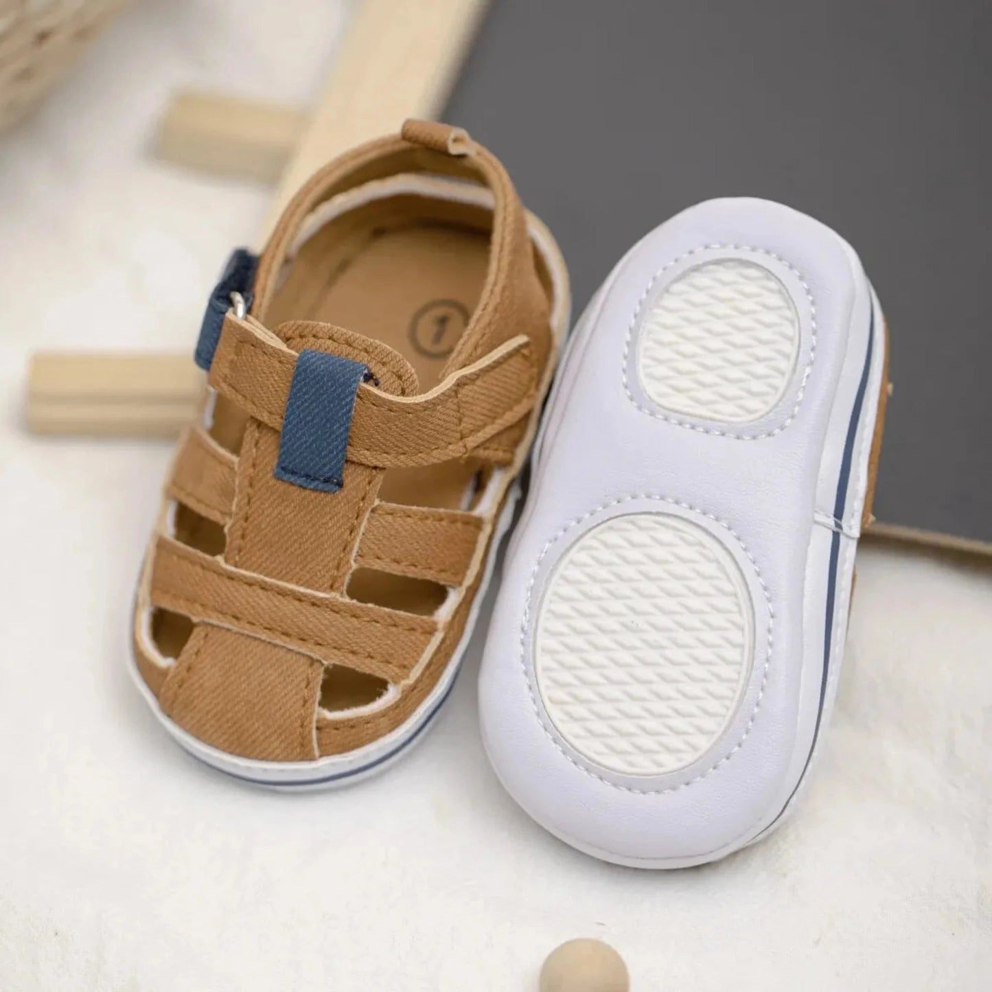 Newborn Casual Sandals - Babytopia32