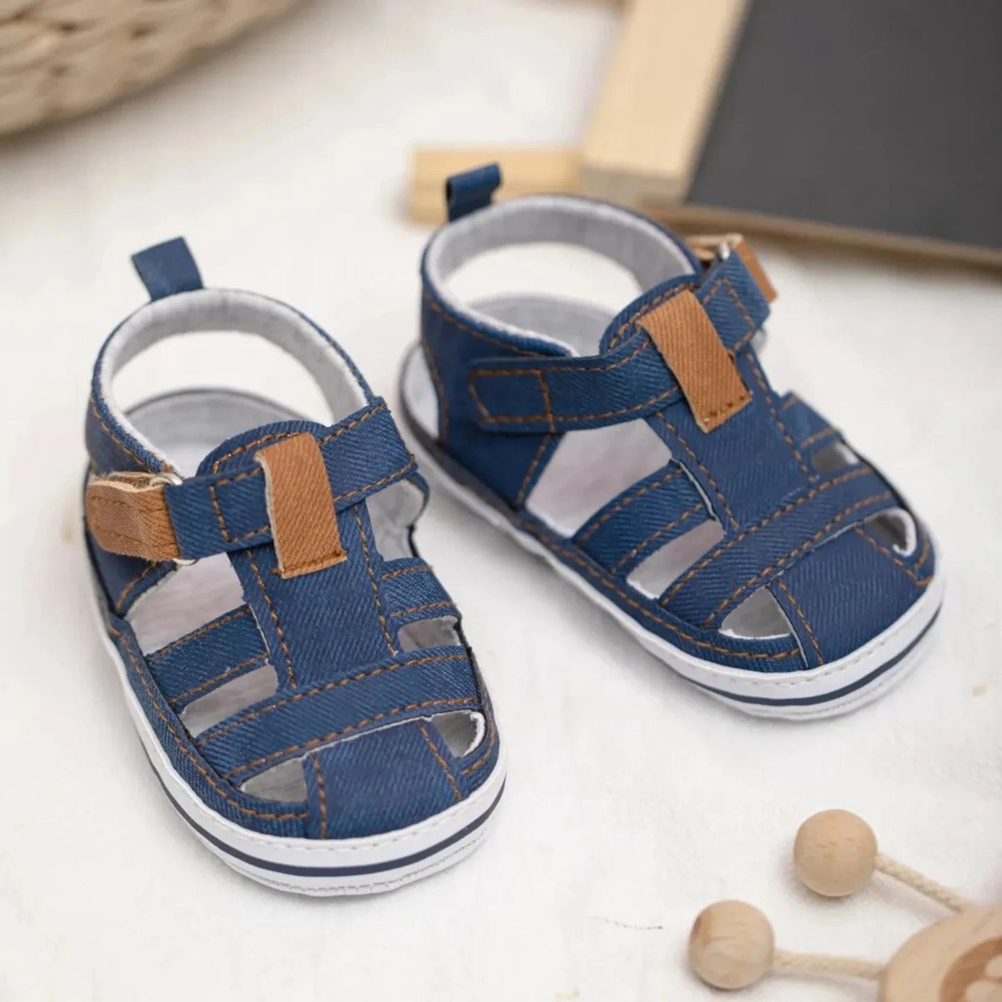 Newborn Casual Sandals - Babytopia32