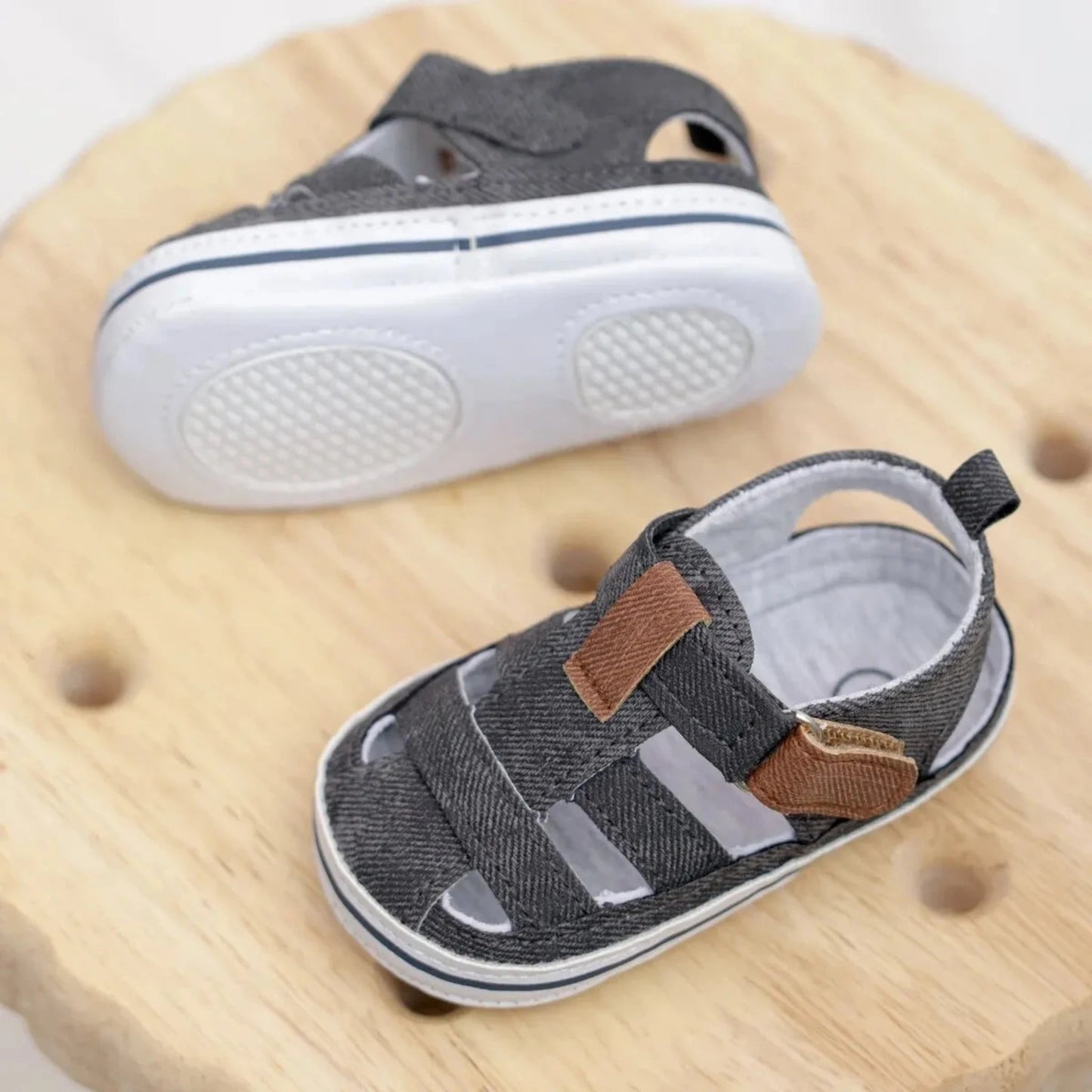 Newborn Casual Sandals - Babytopia32