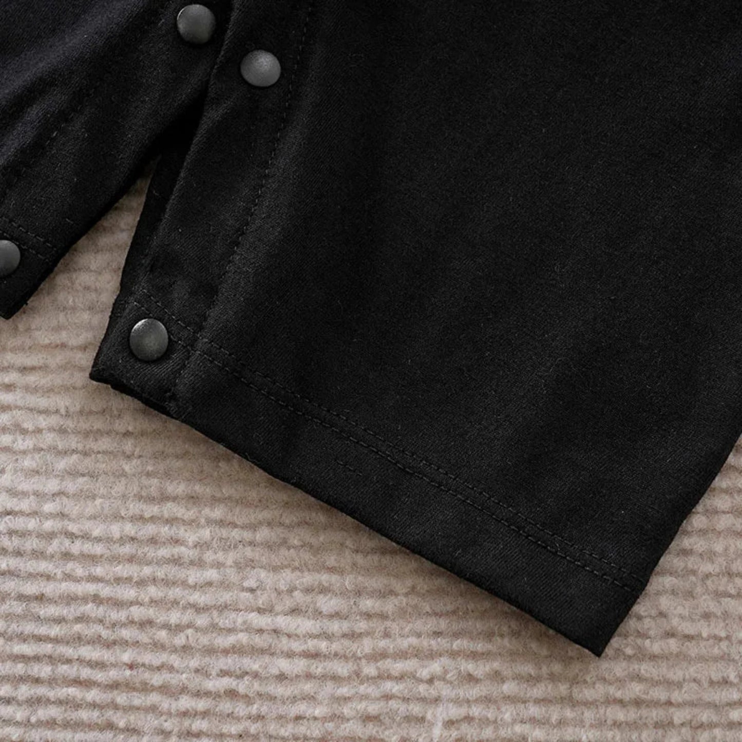 Newborn Gentleman Romper - Babytopia32