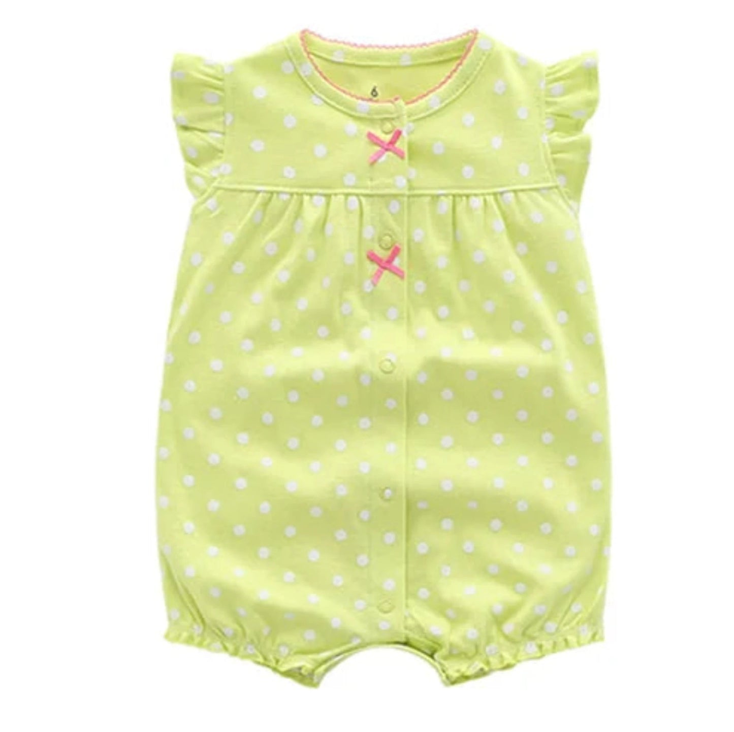 Newborn Summer Romper - Babytopia32