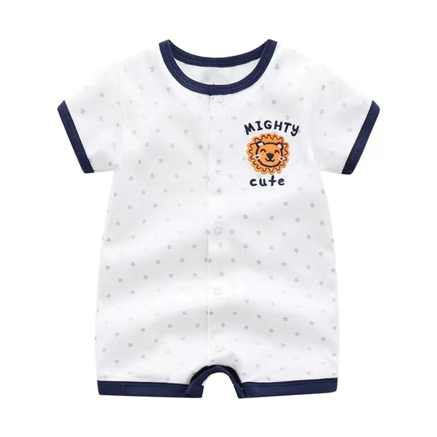 Newborn Summer Romper - Babytopia32
