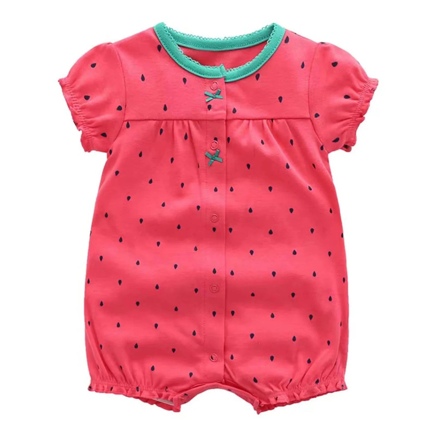 Newborn Summer Romper - Babytopia32