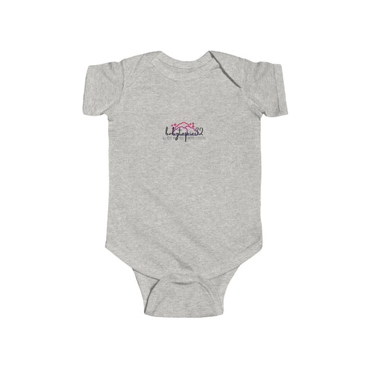 Pink Cloud Baby Bodysuit — Babytopia32 Soft Infant Onesie - Babytopia32