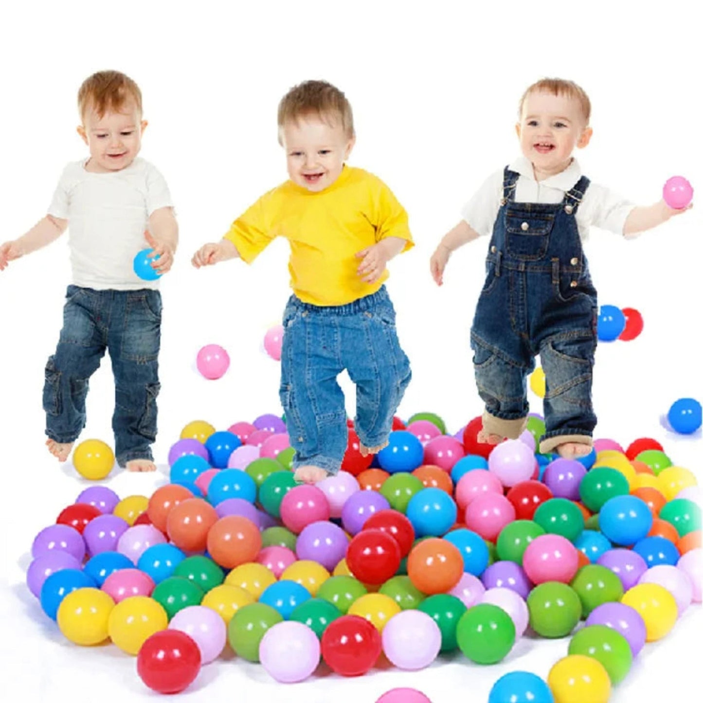 Playful Air Balls - Babytopia32