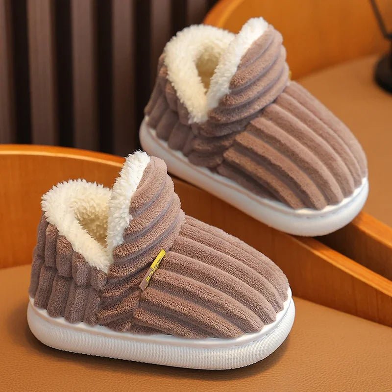 Plush House Shoes - Babytopia32