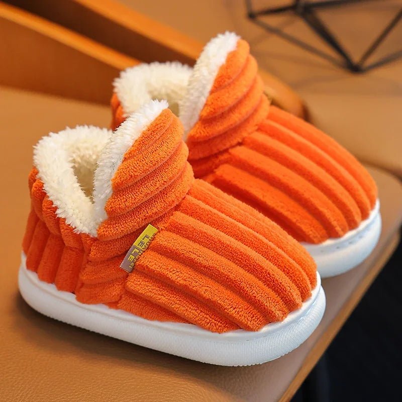 Plush House Shoes - Babytopia32