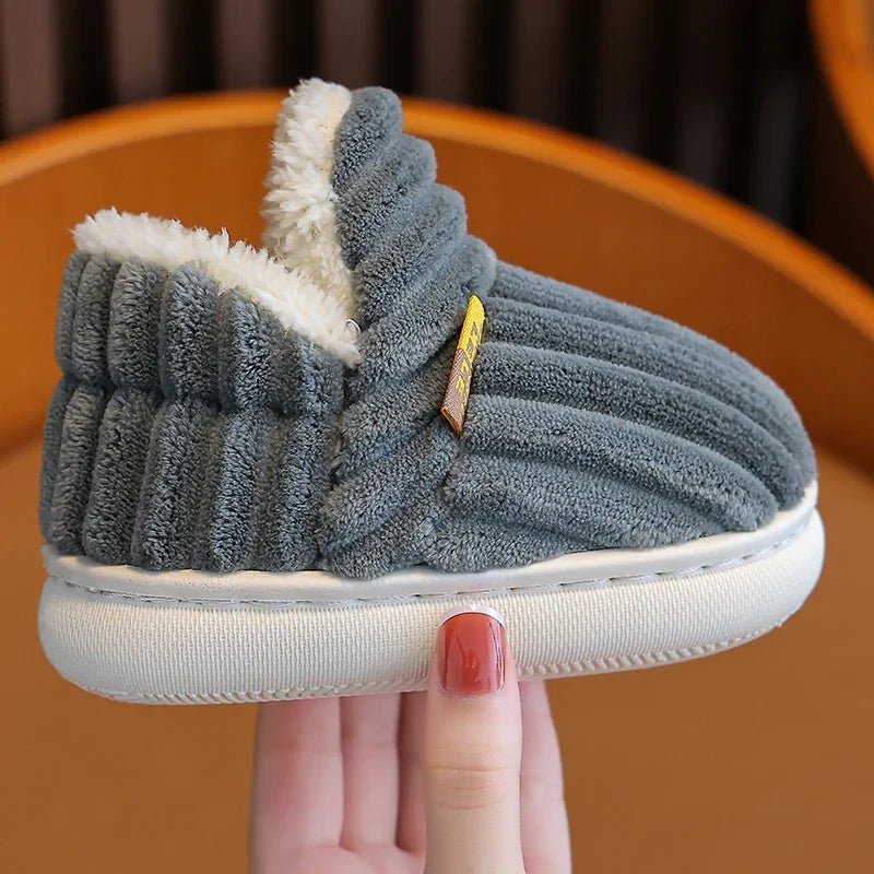 Plush House Shoes - Babytopia32