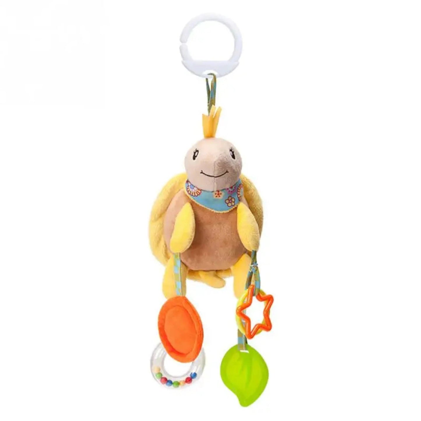 Plush Rattle Toy - Babytopia32