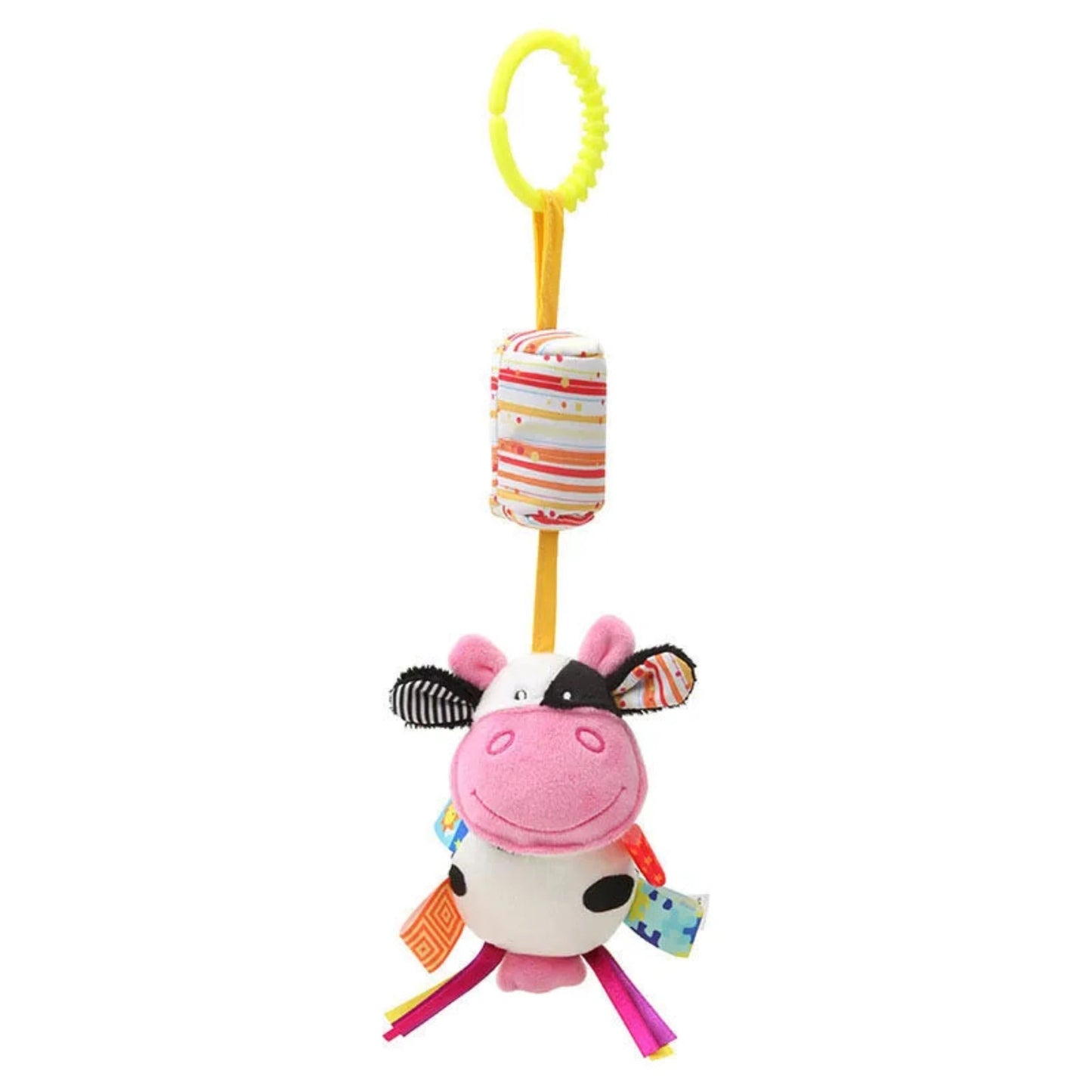 Plush Rattle Toy - Babytopia32