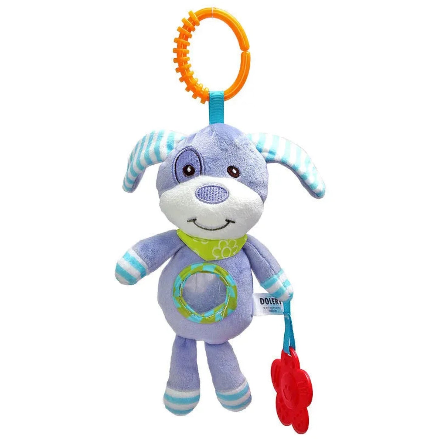 Plush Rattle Toy - Babytopia32