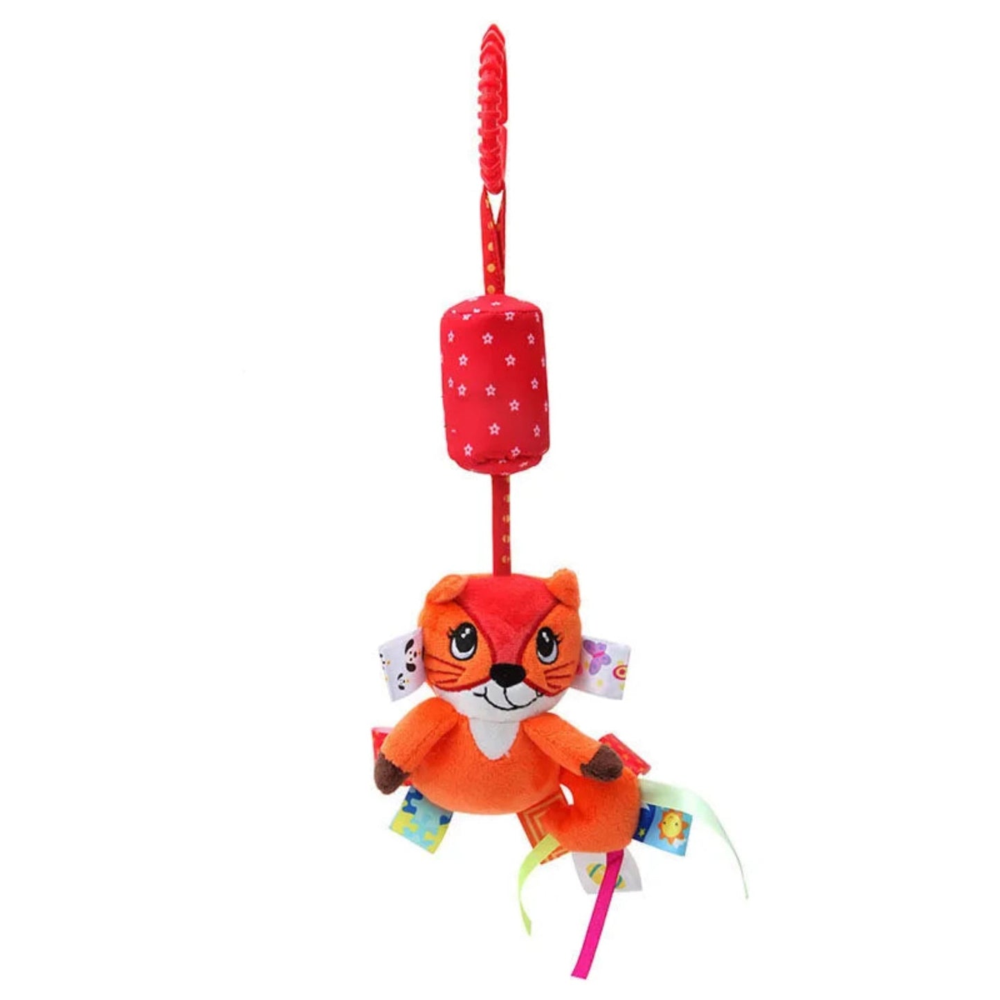 Plush Rattle Toy - Babytopia32