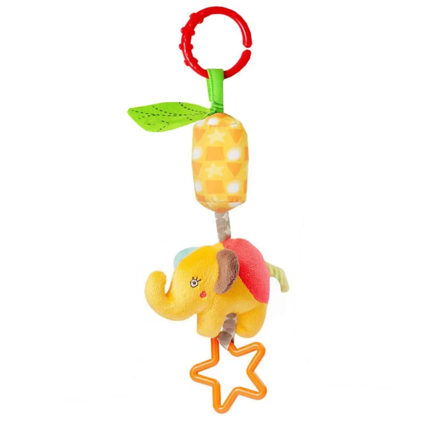 Plush Rattle Toy - Babytopia32
