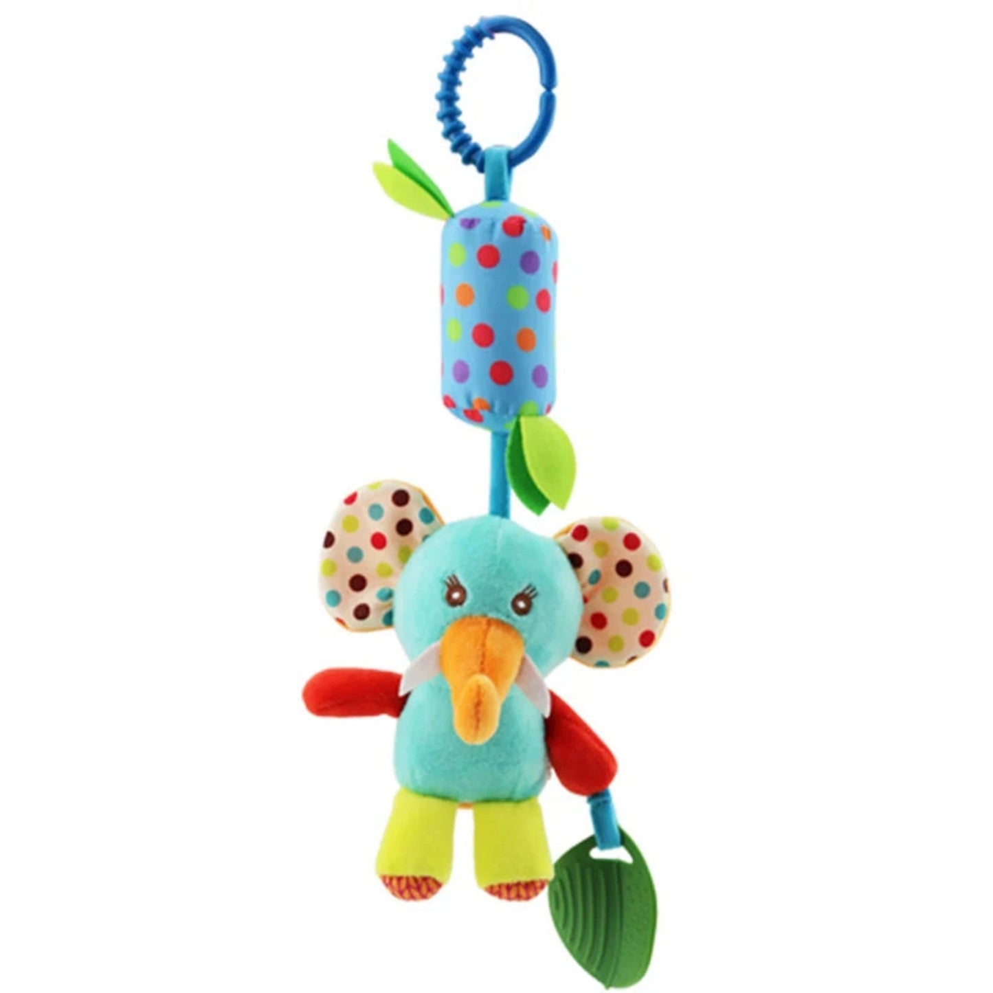 Plush Rattle Toy - Babytopia32