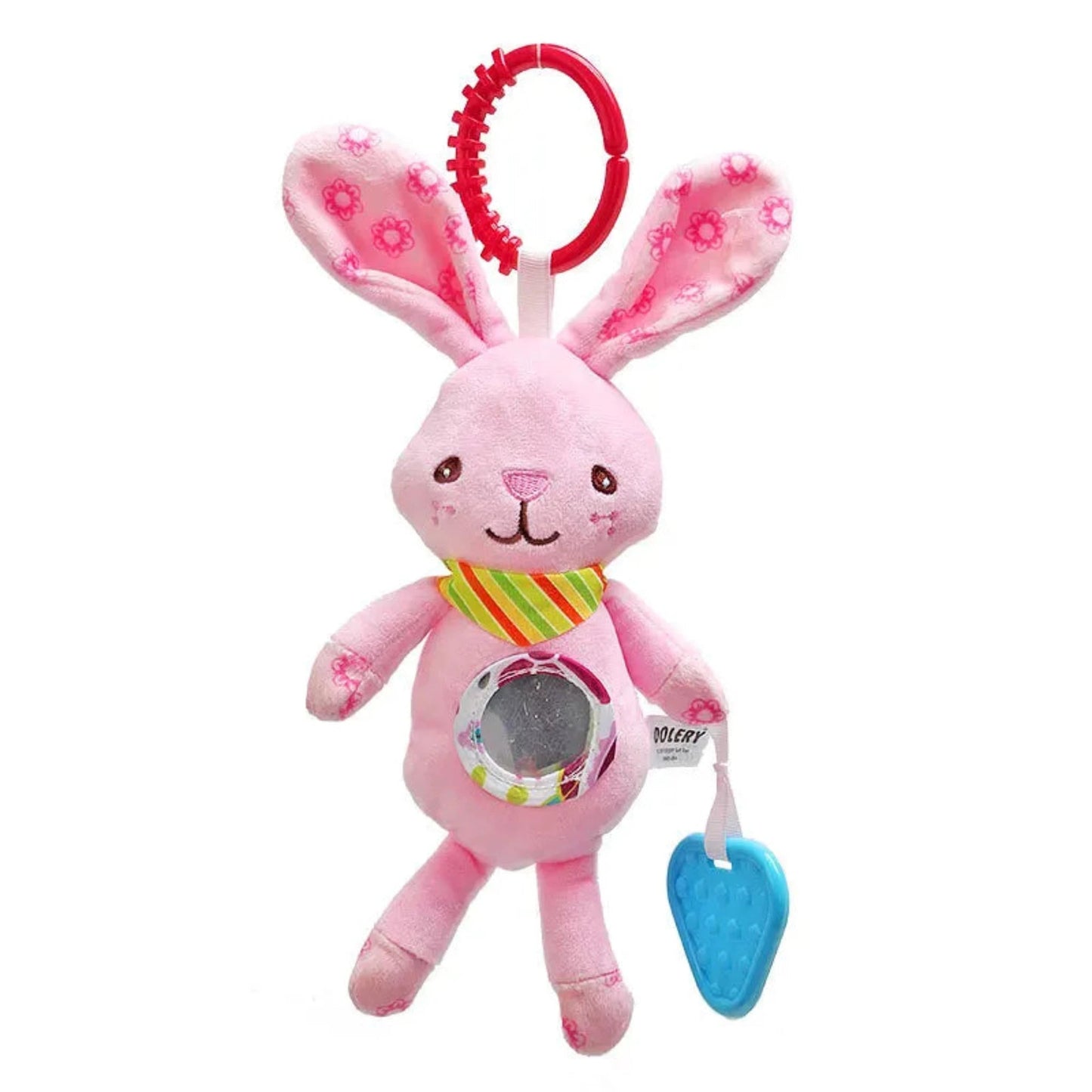 Plush Rattle Toy - Babytopia32