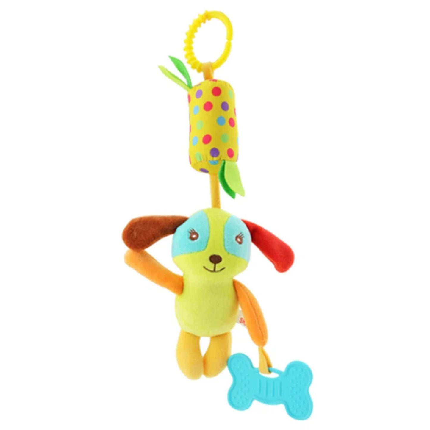 Plush Rattle Toy - Babytopia32