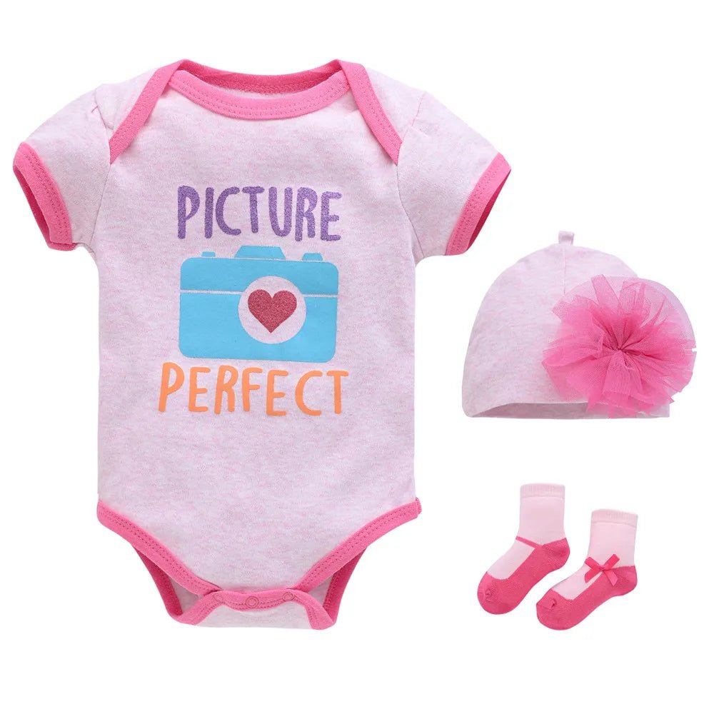 Princess 3PCS Set - Babytopia32