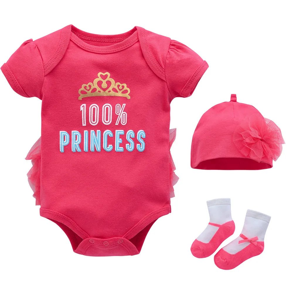 Princess 3PCS Set - Babytopia32