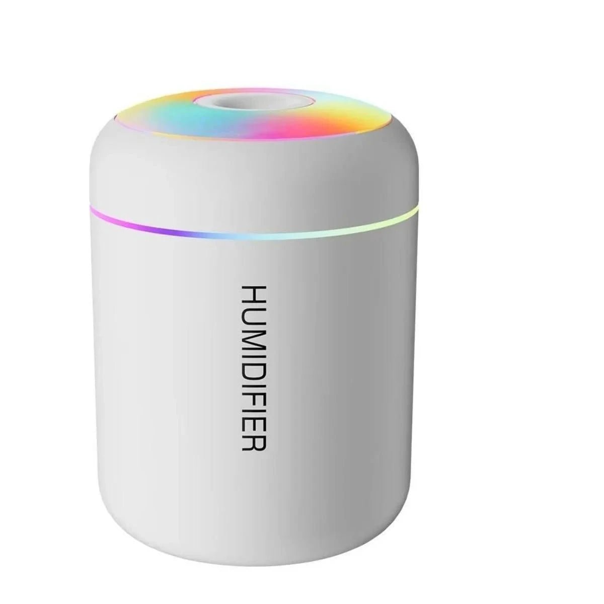 Searide 180ml Mini USB Humidifier & Aroma Diffuser | Ultrasonic Mist Maker for Car, Home & Bedroom - Babytopia32