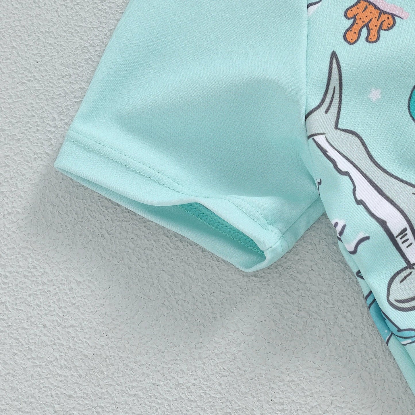 Shark Print Swimwear - Babytopia32