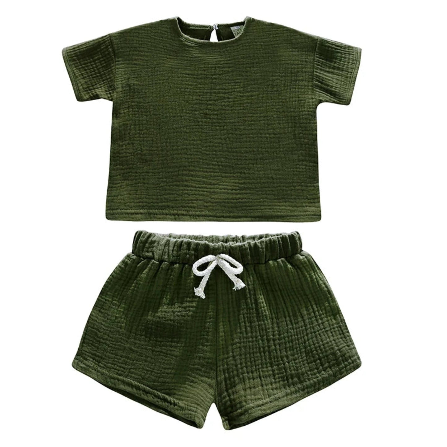 Short Sleeve Outfit - Babytopia32