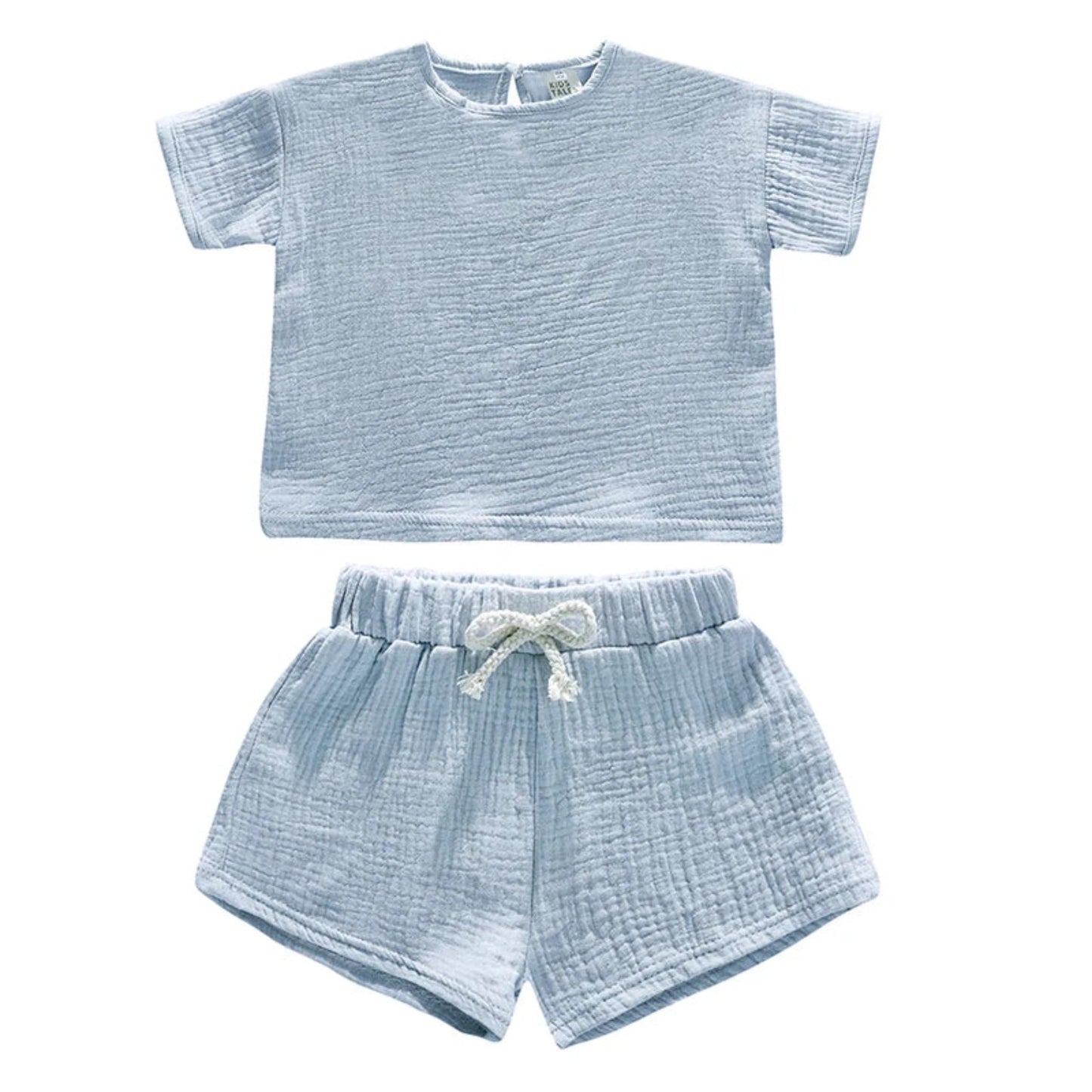 Short Sleeve Outfit - Babytopia32