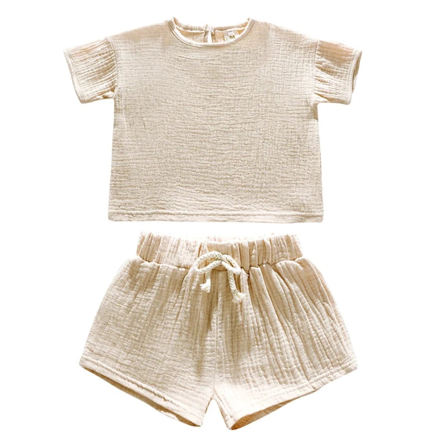 Short Sleeve Outfit - Babytopia32