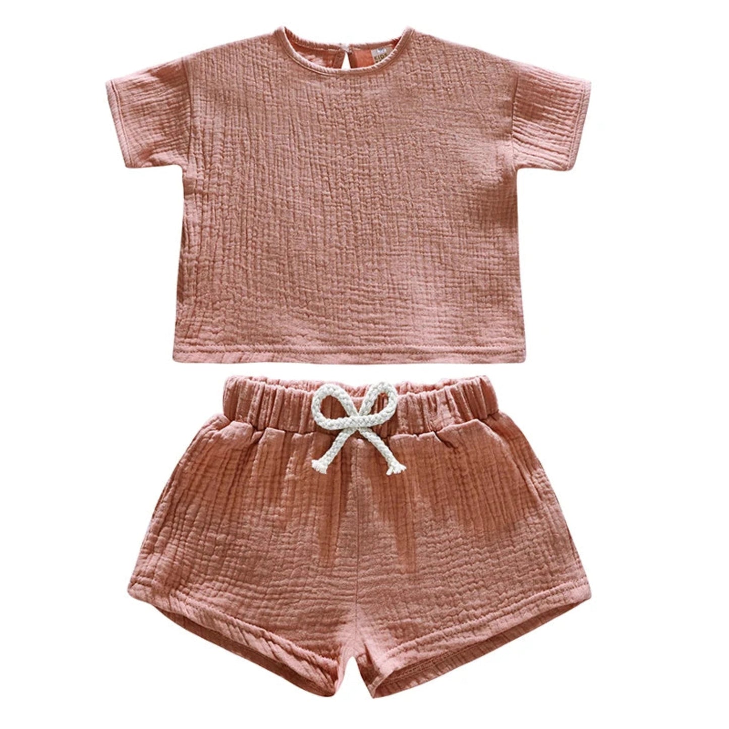 Short Sleeve Outfit - Babytopia32