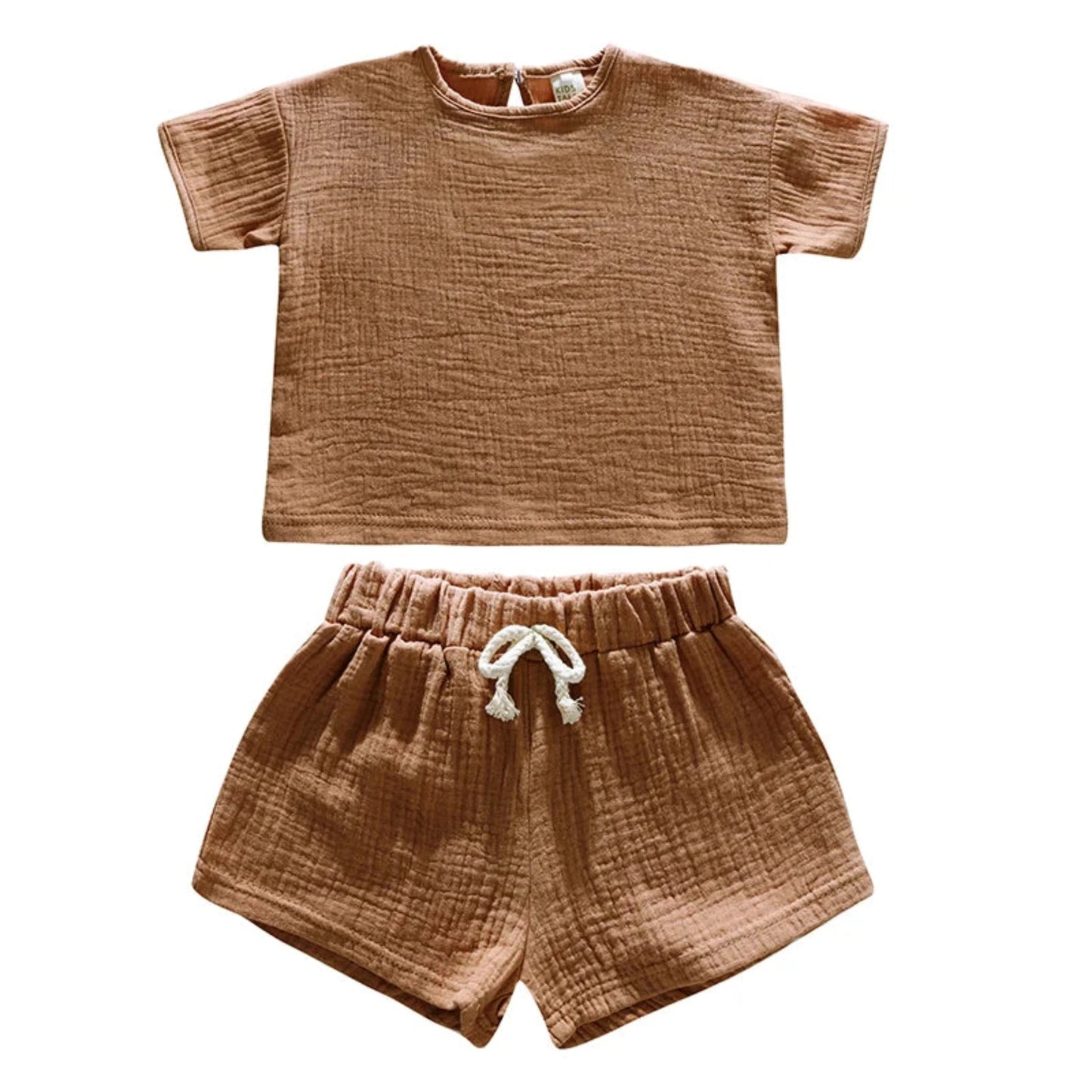 Short Sleeve Outfit - Babytopia32