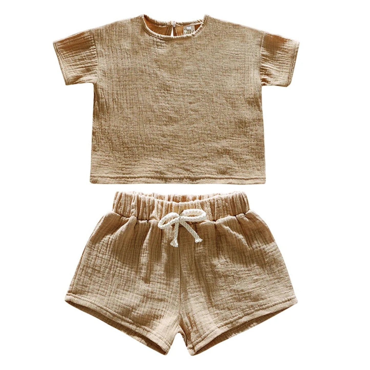 Short Sleeve Outfit - Babytopia32