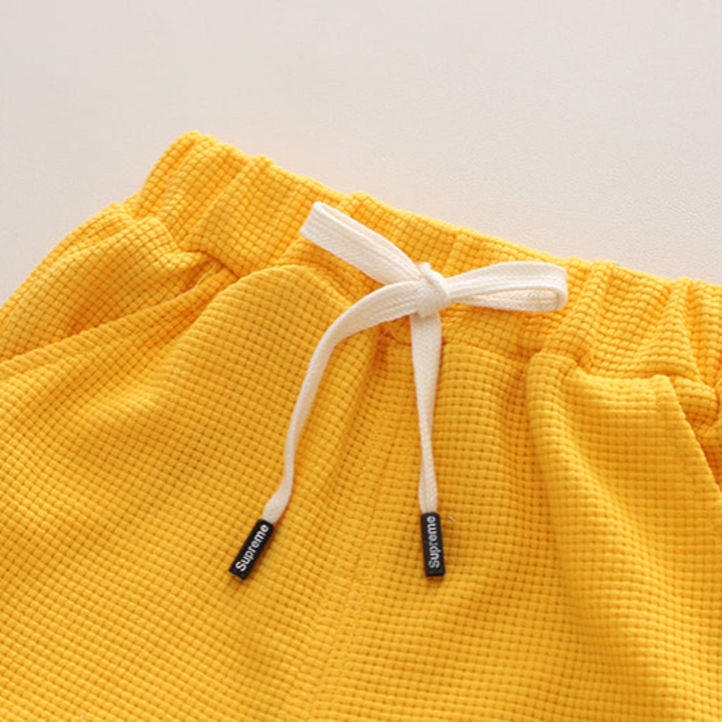 Sleeveless Shorts Set - Babytopia32