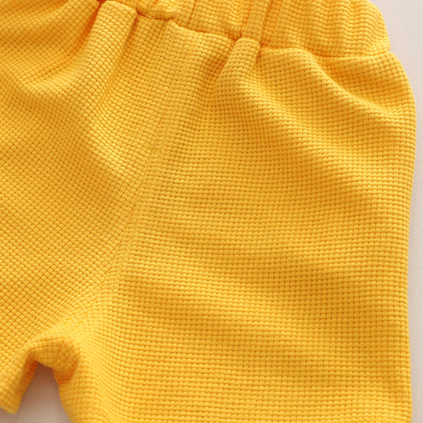Sleeveless Shorts Set - Babytopia32
