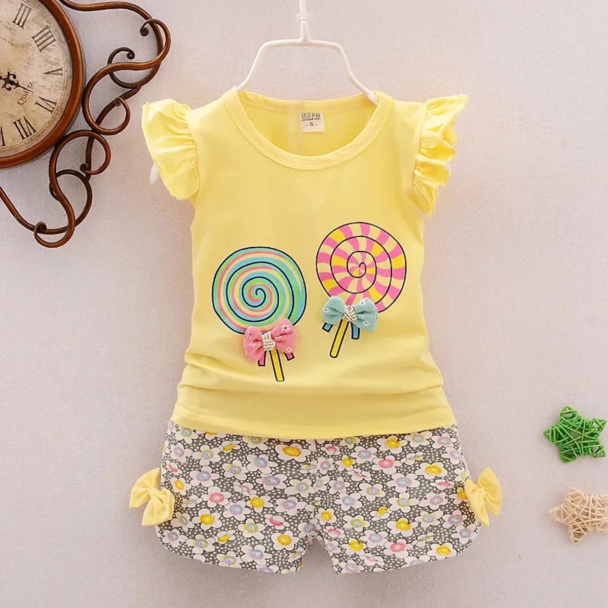 Summer 2PCS Set - Babytopia32