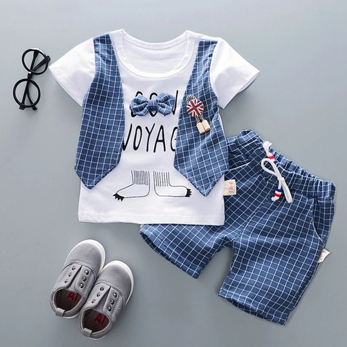 Summer 2PCS Set - Babytopia32