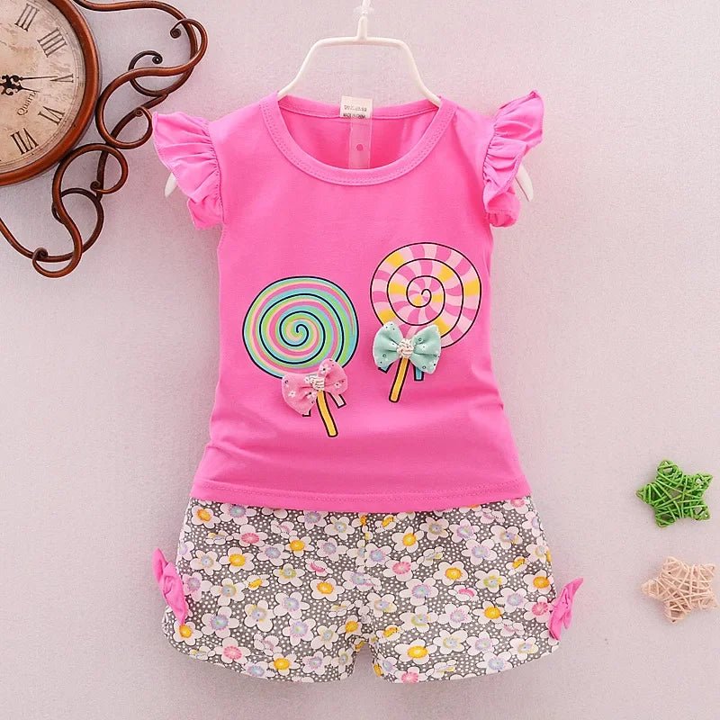 Summer 2PCS Set - Babytopia32
