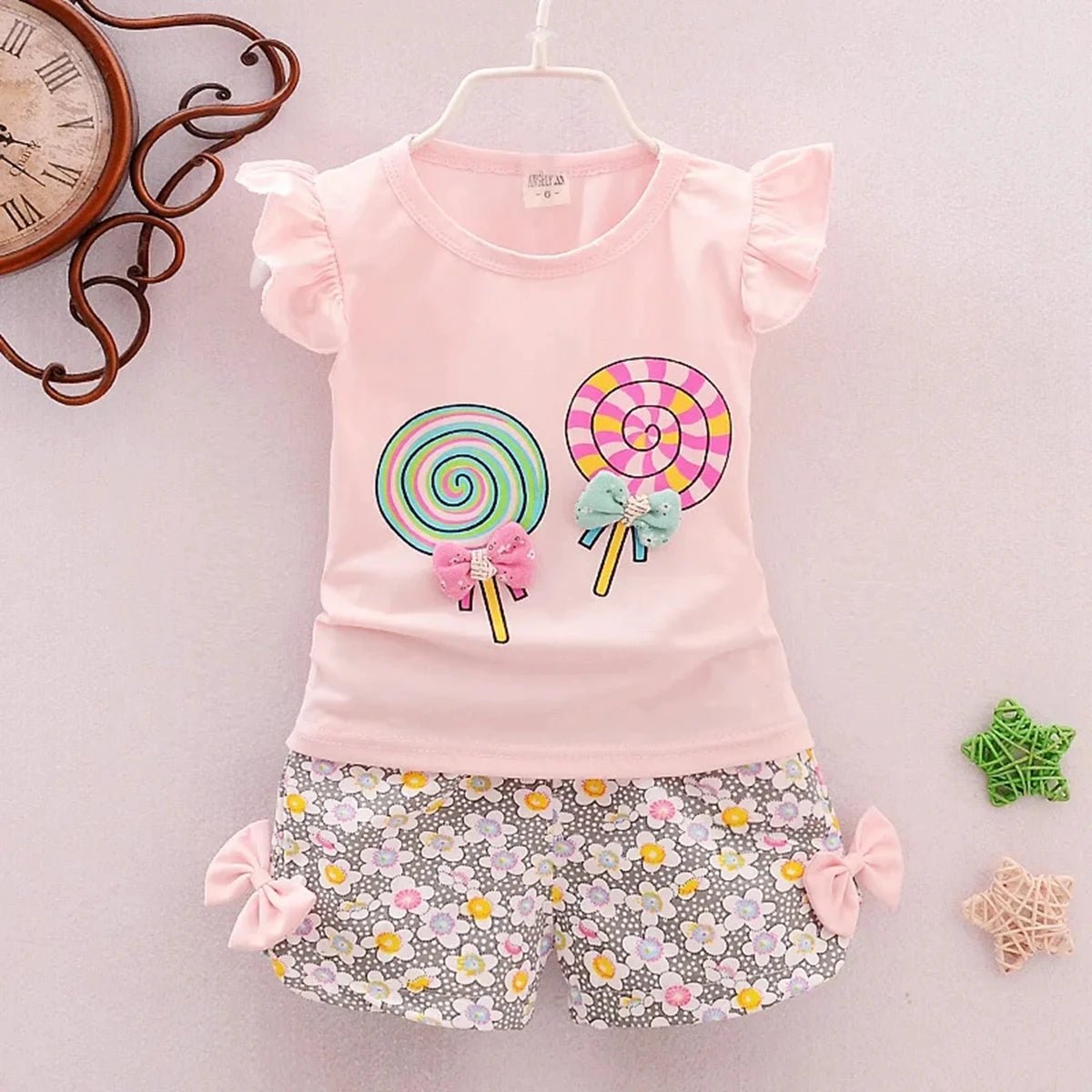 Summer 2PCS Set - Babytopia32