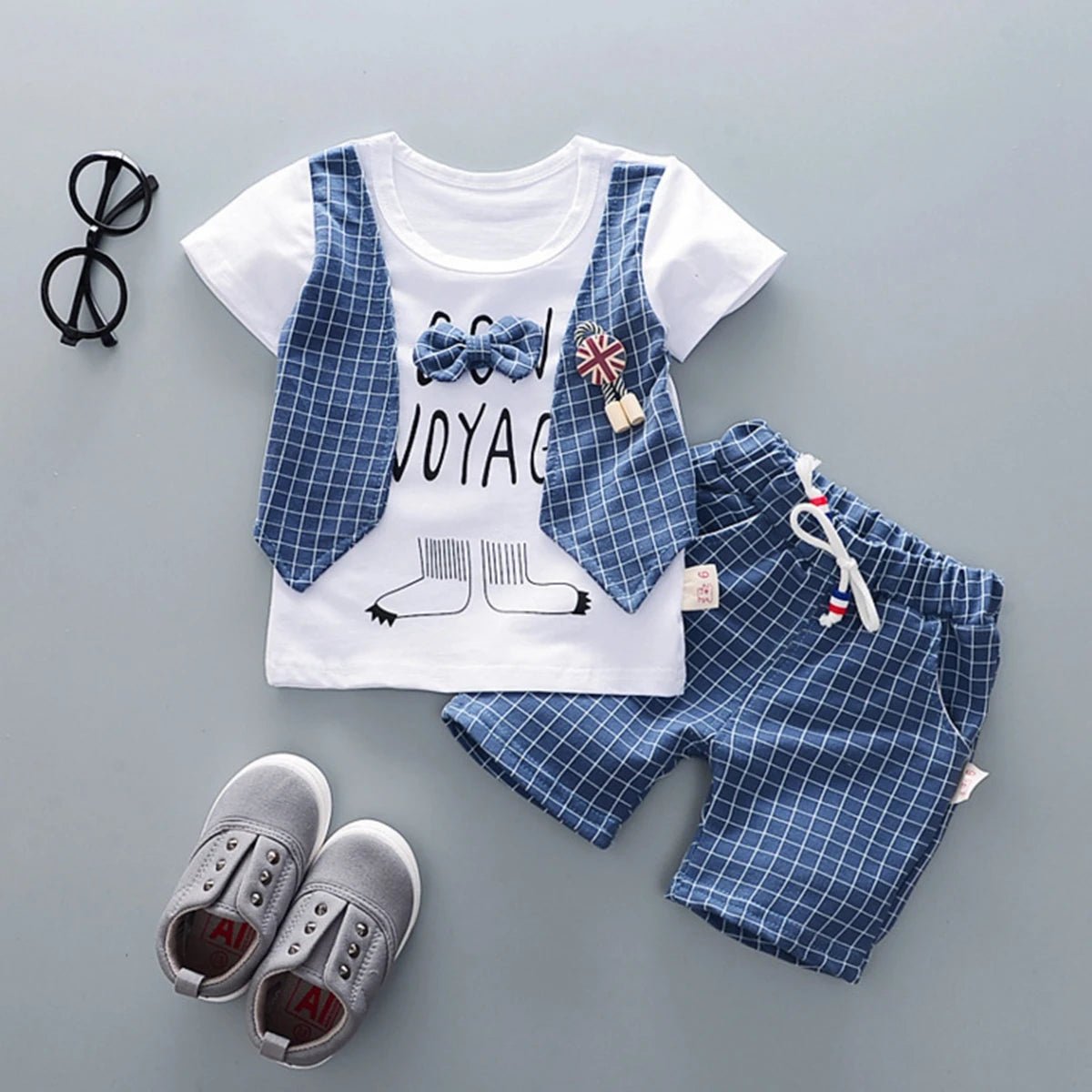 Summer 2PCS Set - Babytopia32