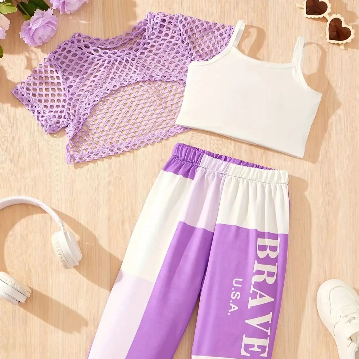 Summer 3PCS Set - Babytopia32