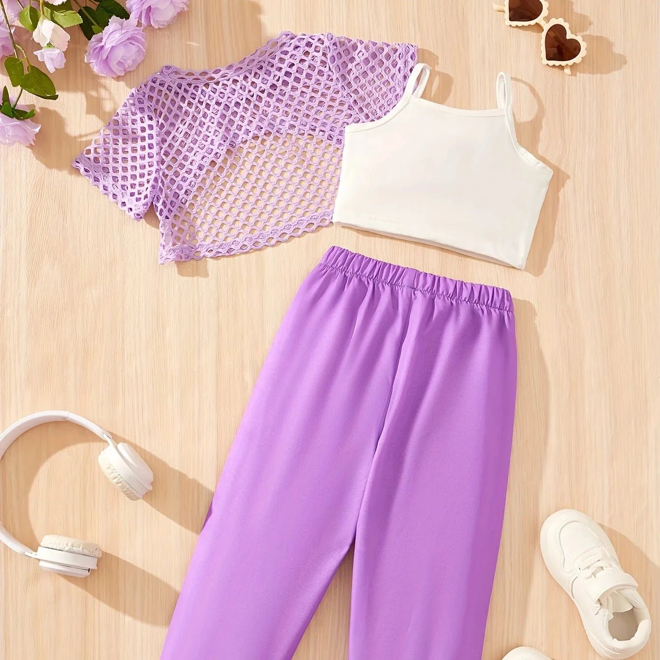 Summer 3PCS Set - Babytopia32