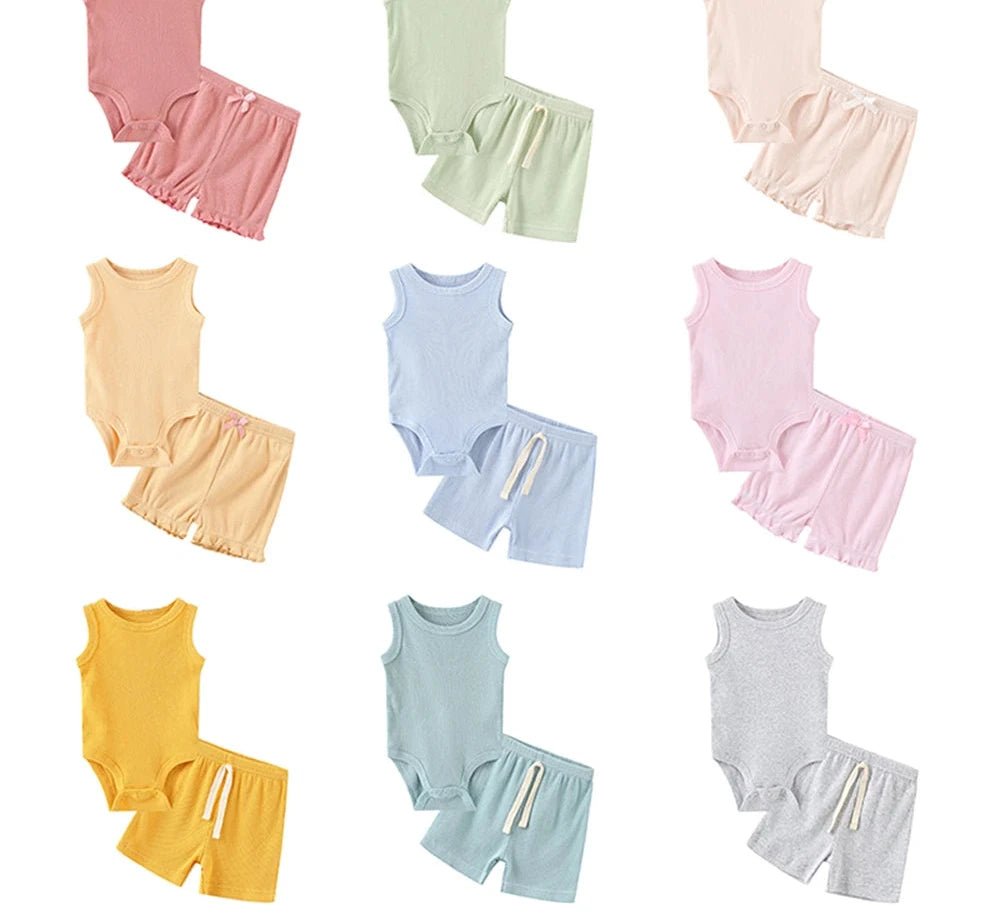 Summer Fashion Set - Babytopia32
