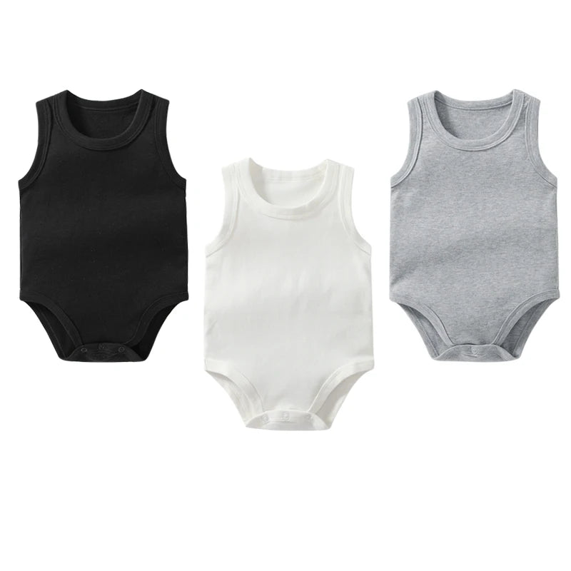 Summer Romper Onesie - Babytopia32