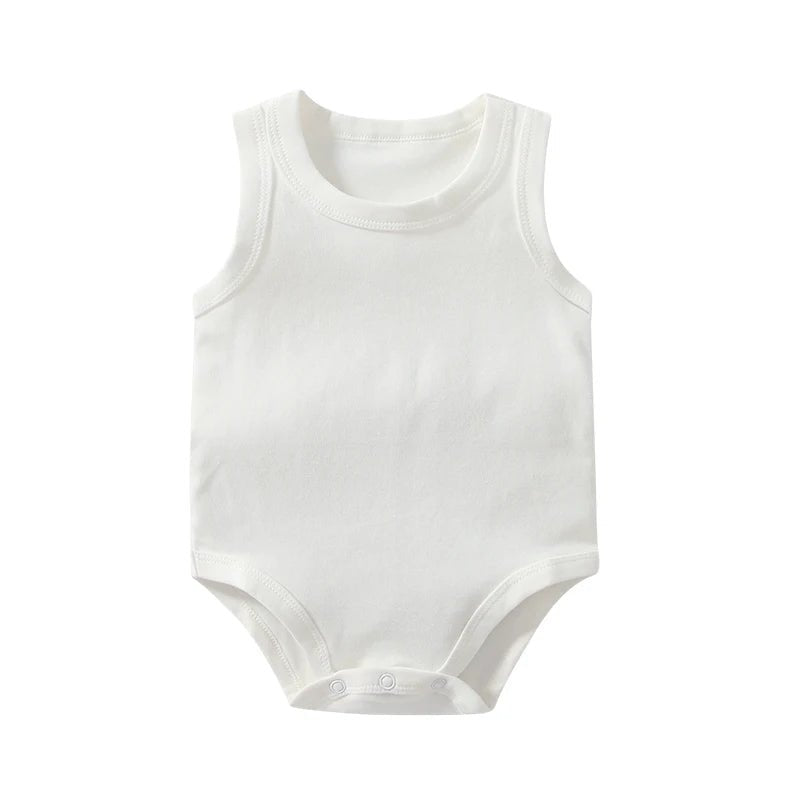 Summer Romper Onesie - Babytopia32