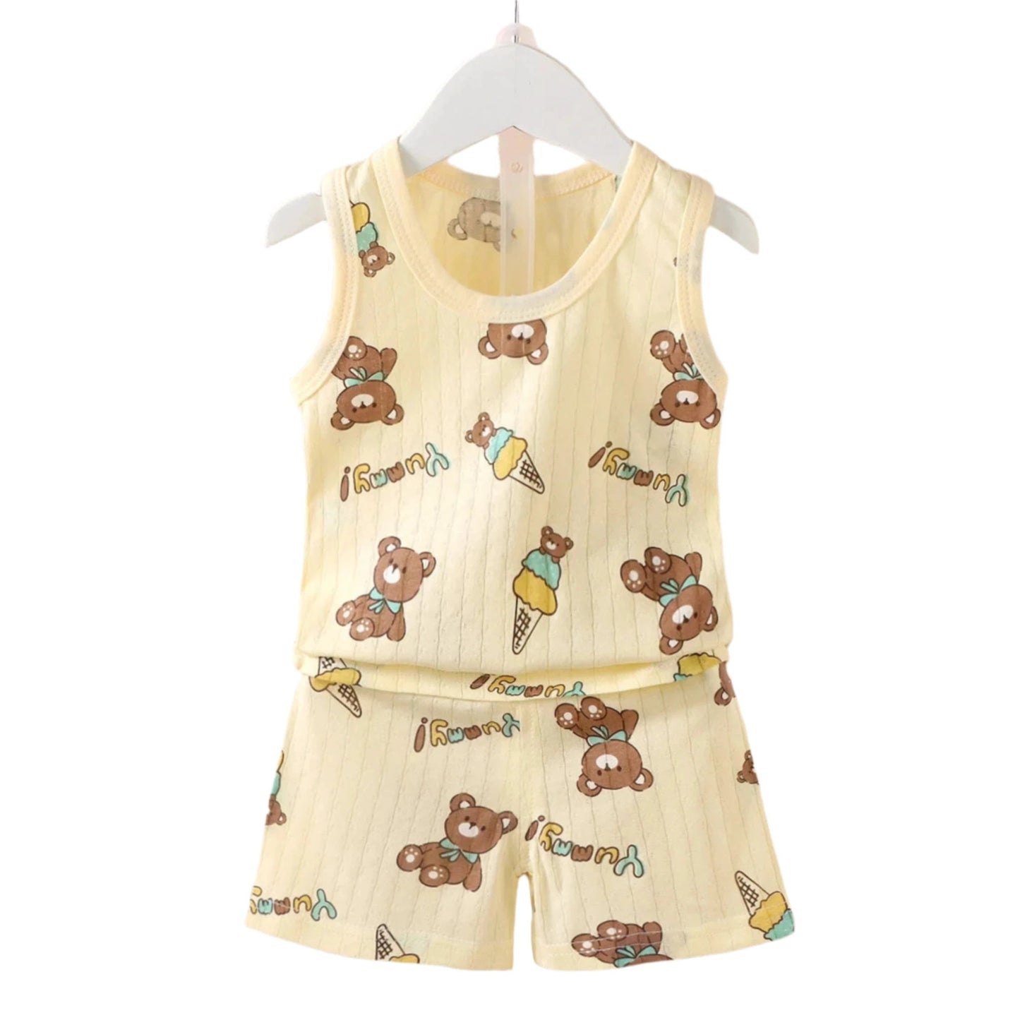 Summer Short Set - Babytopia32